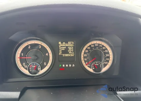 2017 Ram 2500 Tradesman 4X4 6'4 Box from USA, damaged, VIN 3C6UR5CL6HG726907